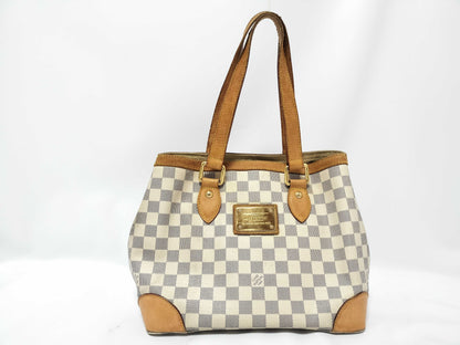 LOUIS VUITTON Damier Azur LOUIS VUITTON Tote Bag MI9088 Tote Bag