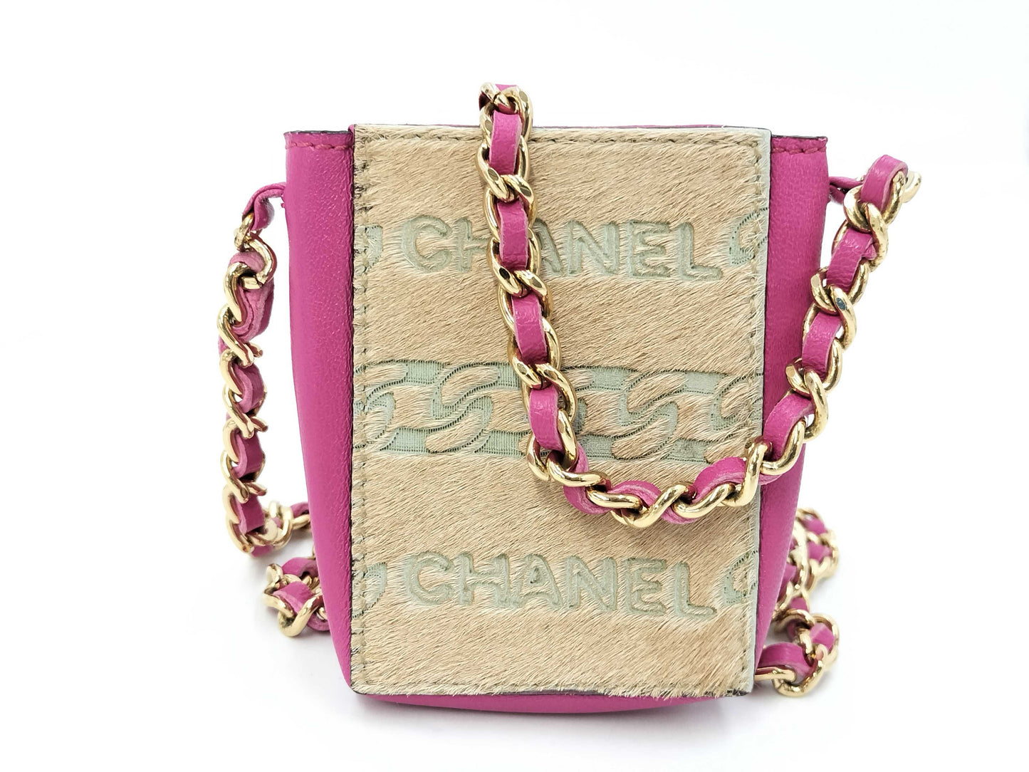 CHANEL cigarette case and other accessories