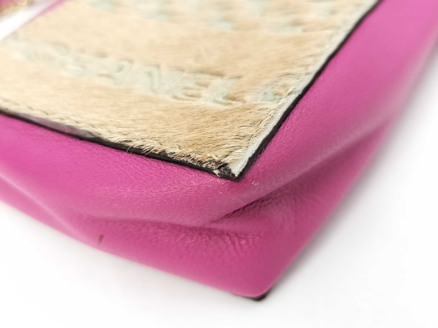 CHANEL cigarette case and other accessories