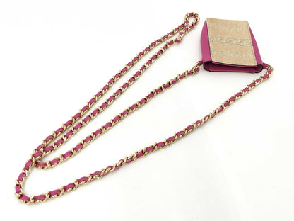 CHANEL cigarette case and other accessories