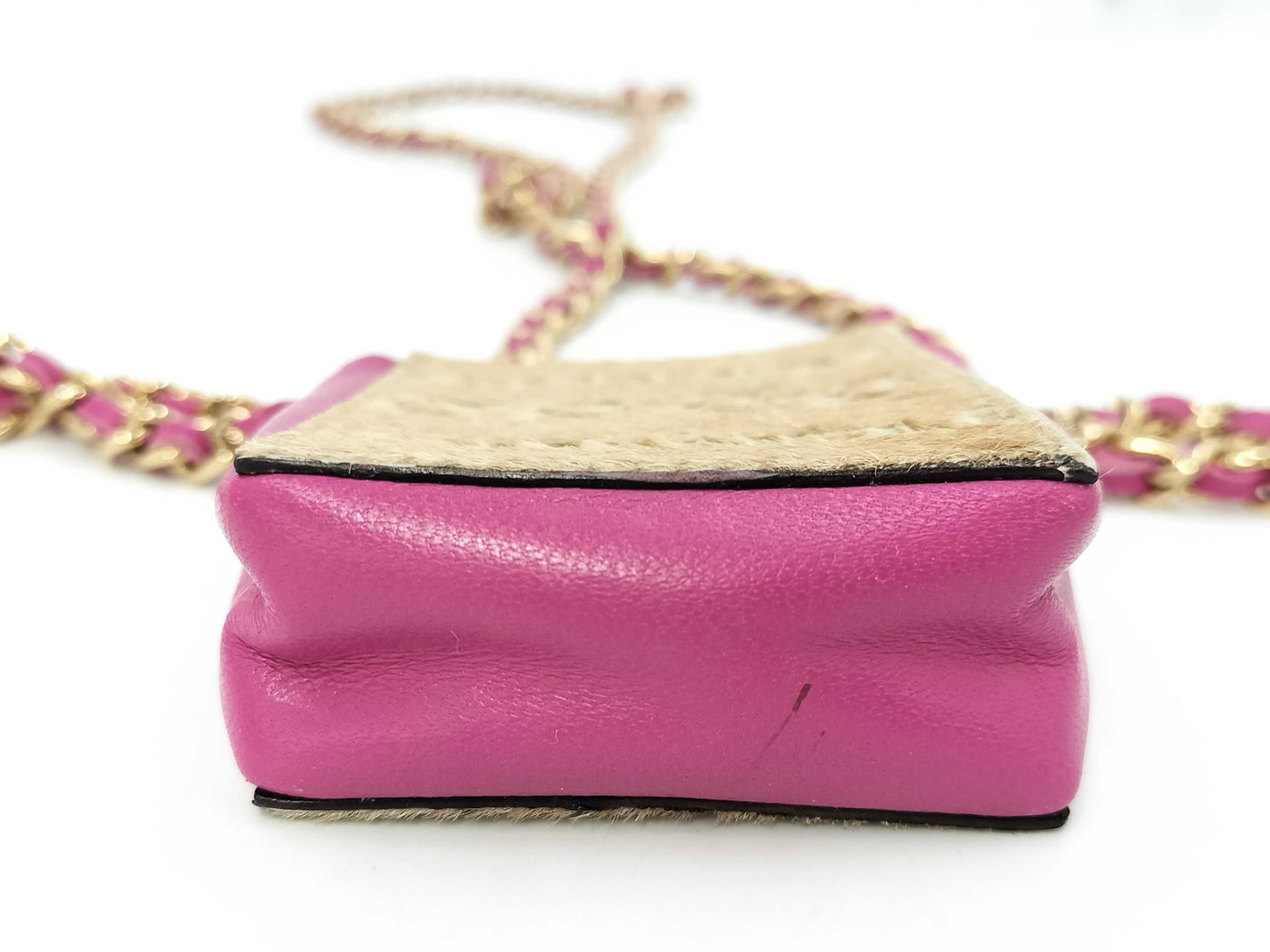 CHANEL cigarette case and other accessories