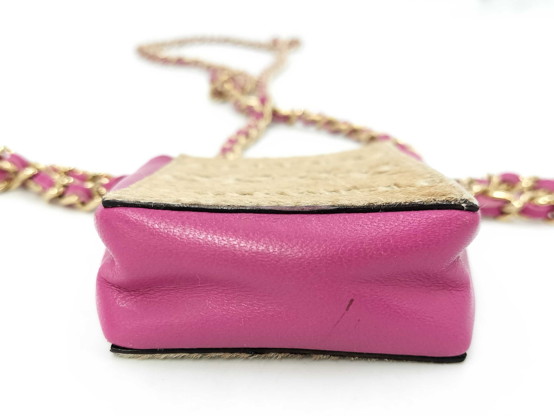 CHANEL cigarette case and other accessories