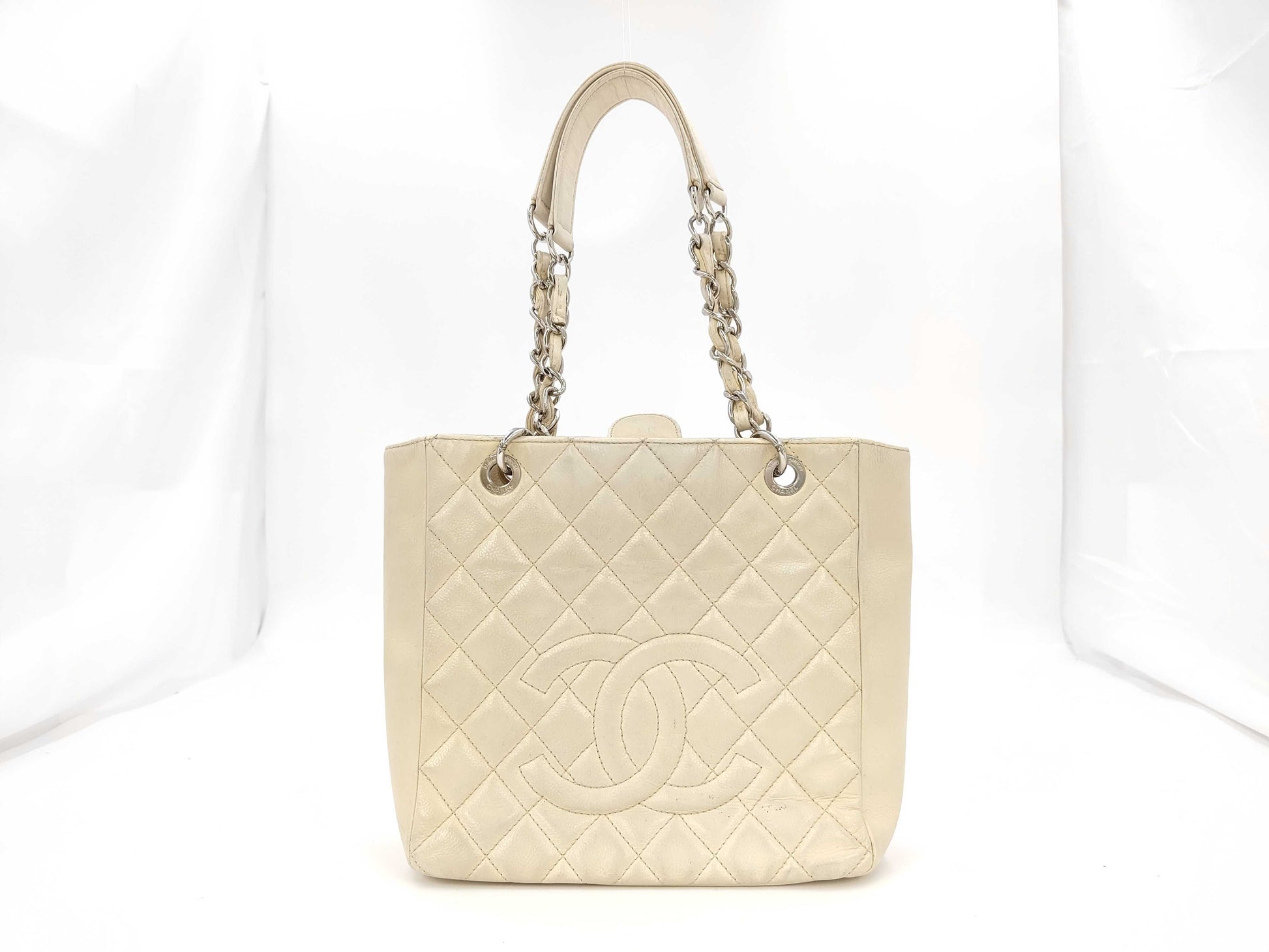 CHANEL tote bag