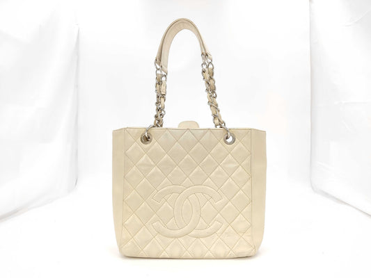 CHANEL tote bag