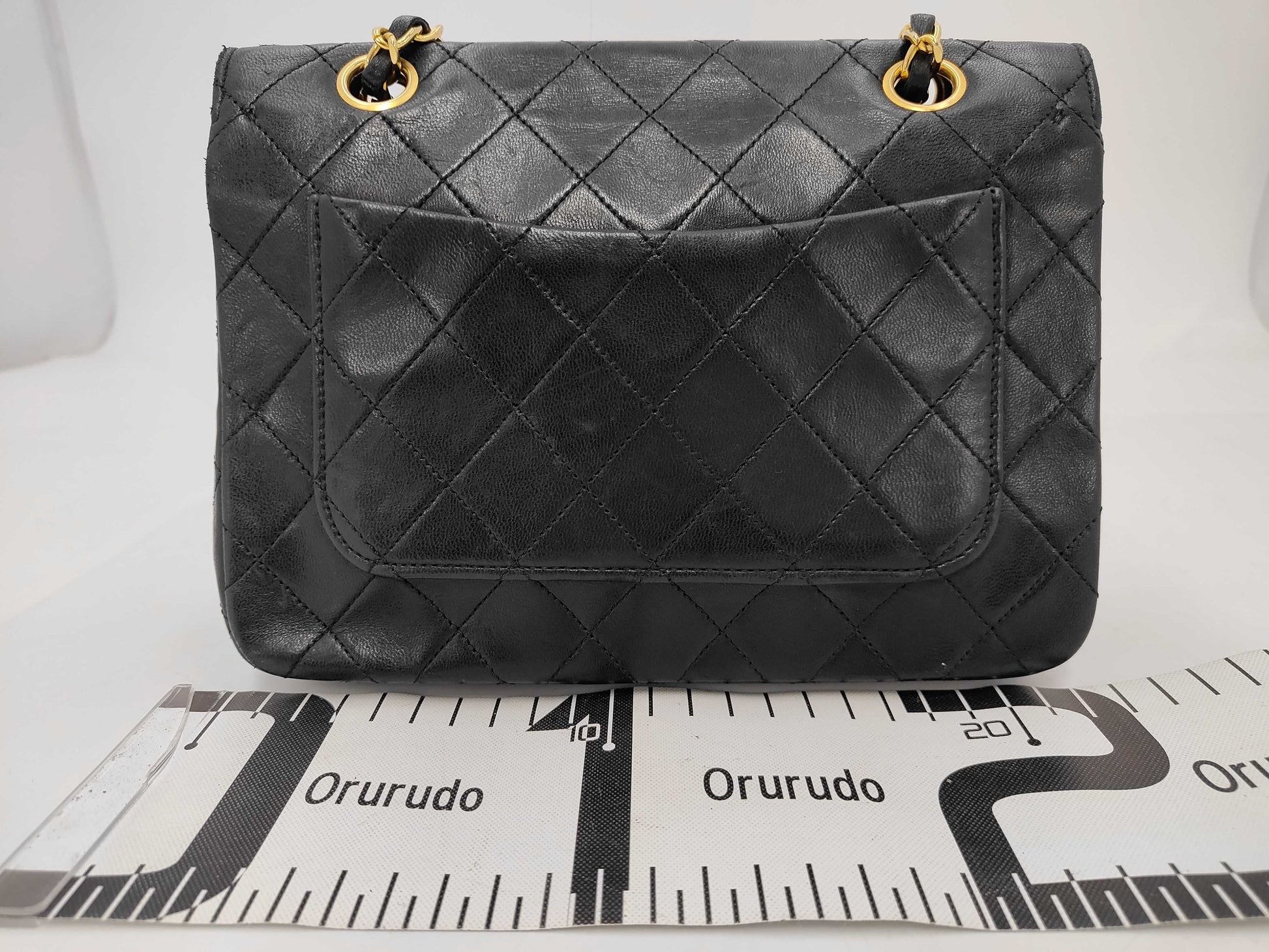 CHANEL 190437 Shoulder Bag