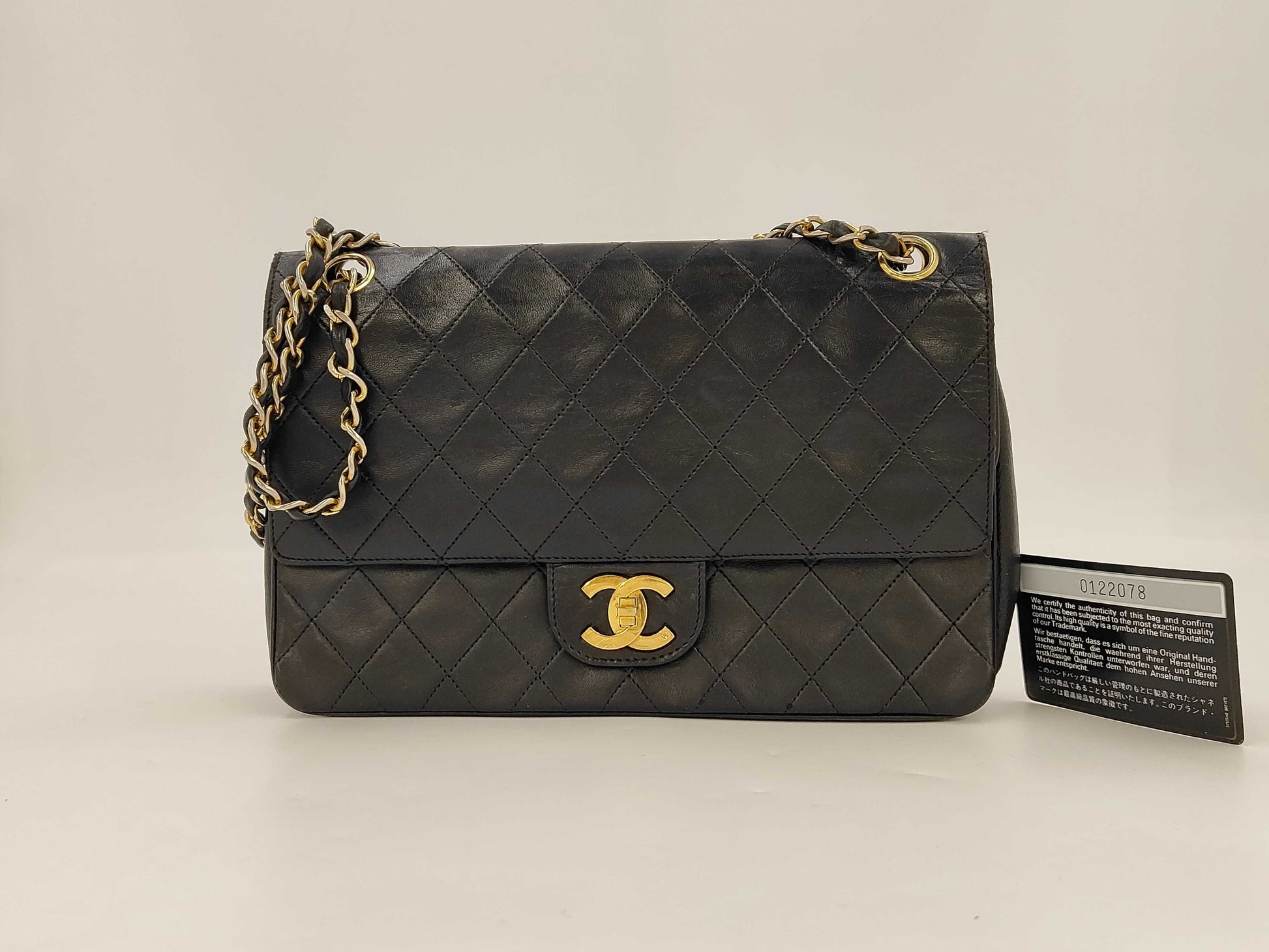 CHANEL 122078 Shoulder Bag