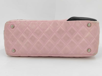 CHANEL Handbag 8821430 Boston Bag