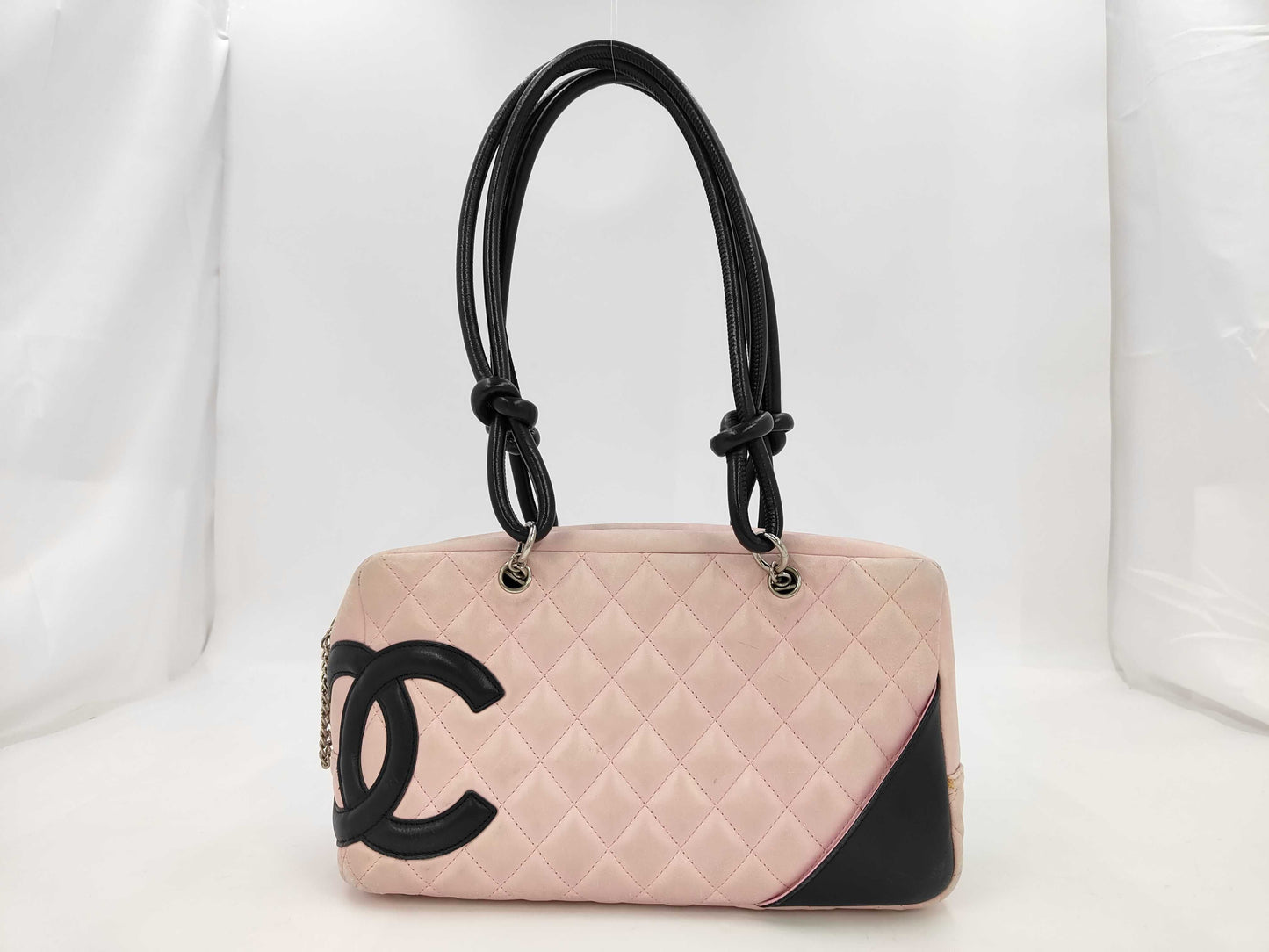 CHANEL Handbag 8821430 Boston Bag