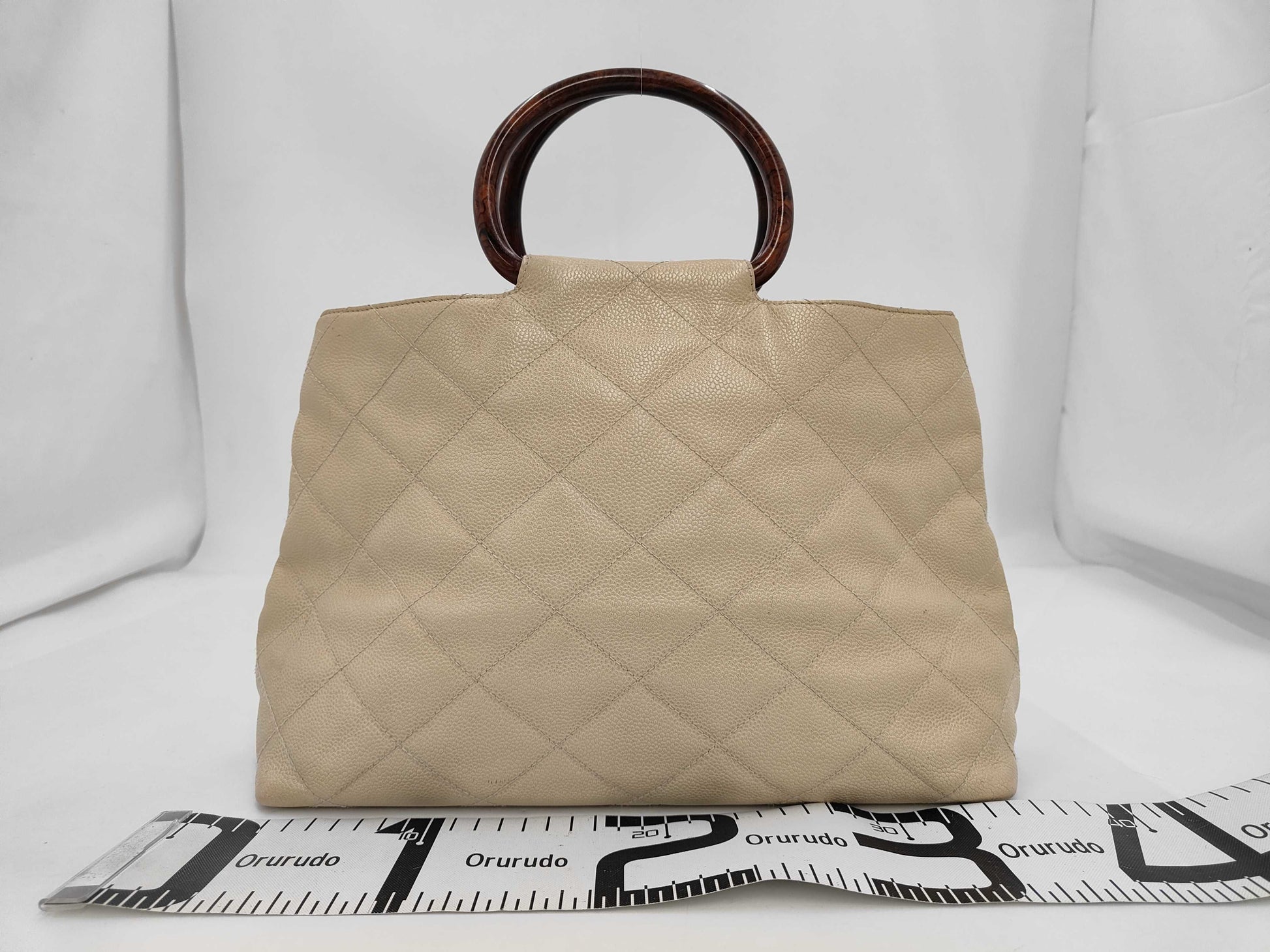 CHANEL Handbag 6602452 Tote Bag