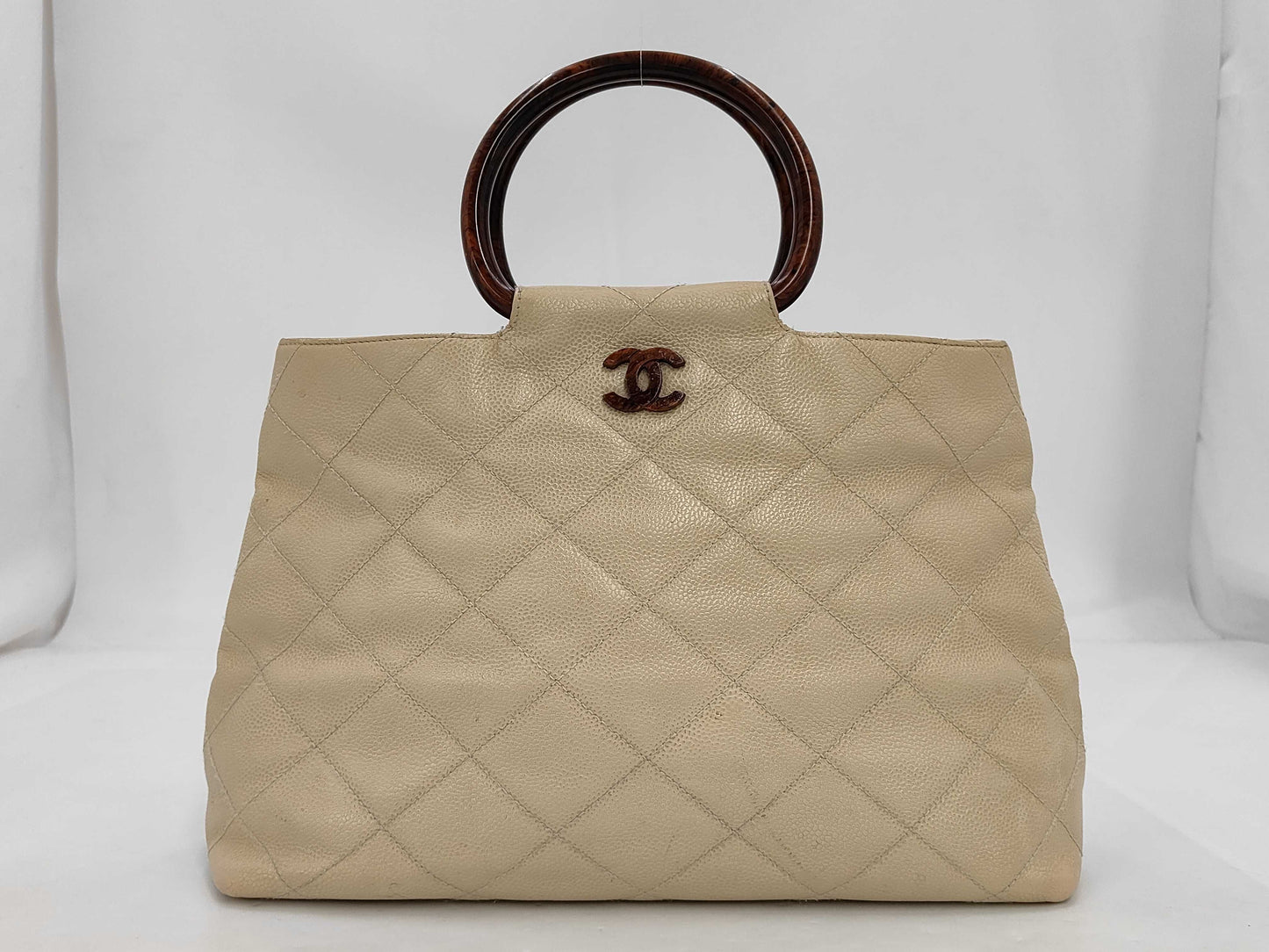 CHANEL Handbag 6602452 Tote Bag