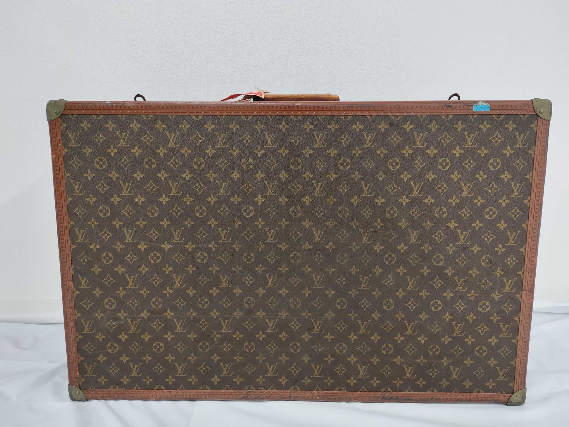 LOUIS VUITTON LOUIS VUITTON Trunk Bag