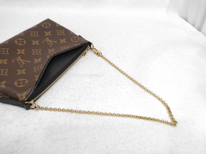 LOUIS VUITTON Monogram Handbag GI4156