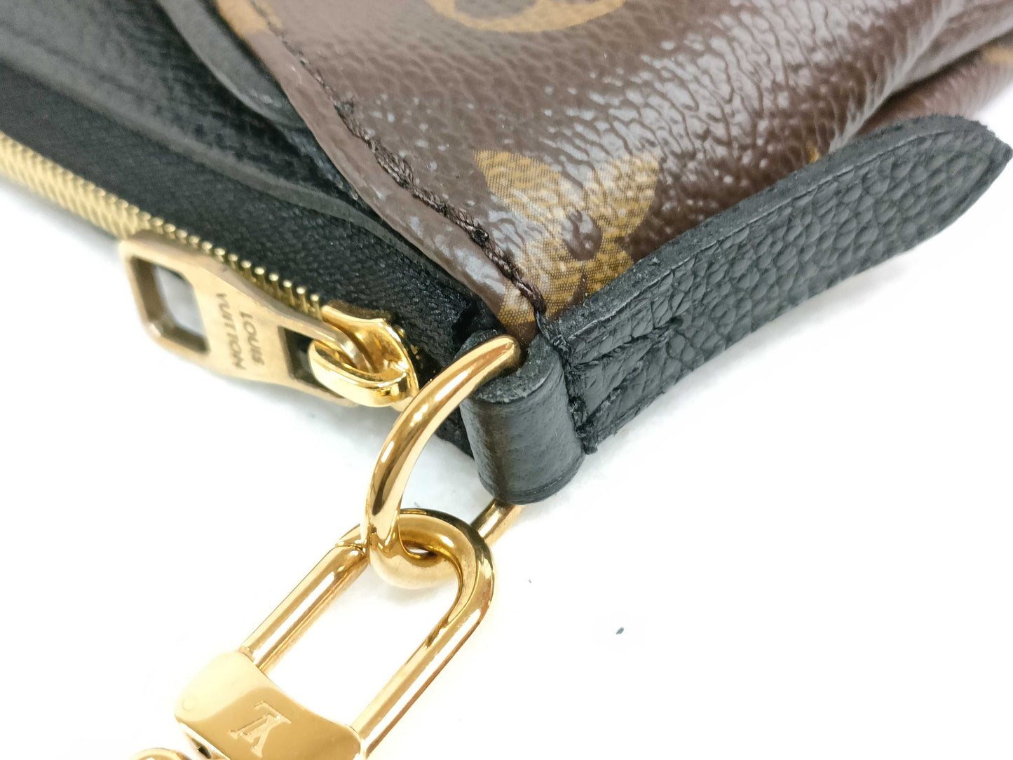 LOUIS VUITTON Monogram Handbag GI4156
