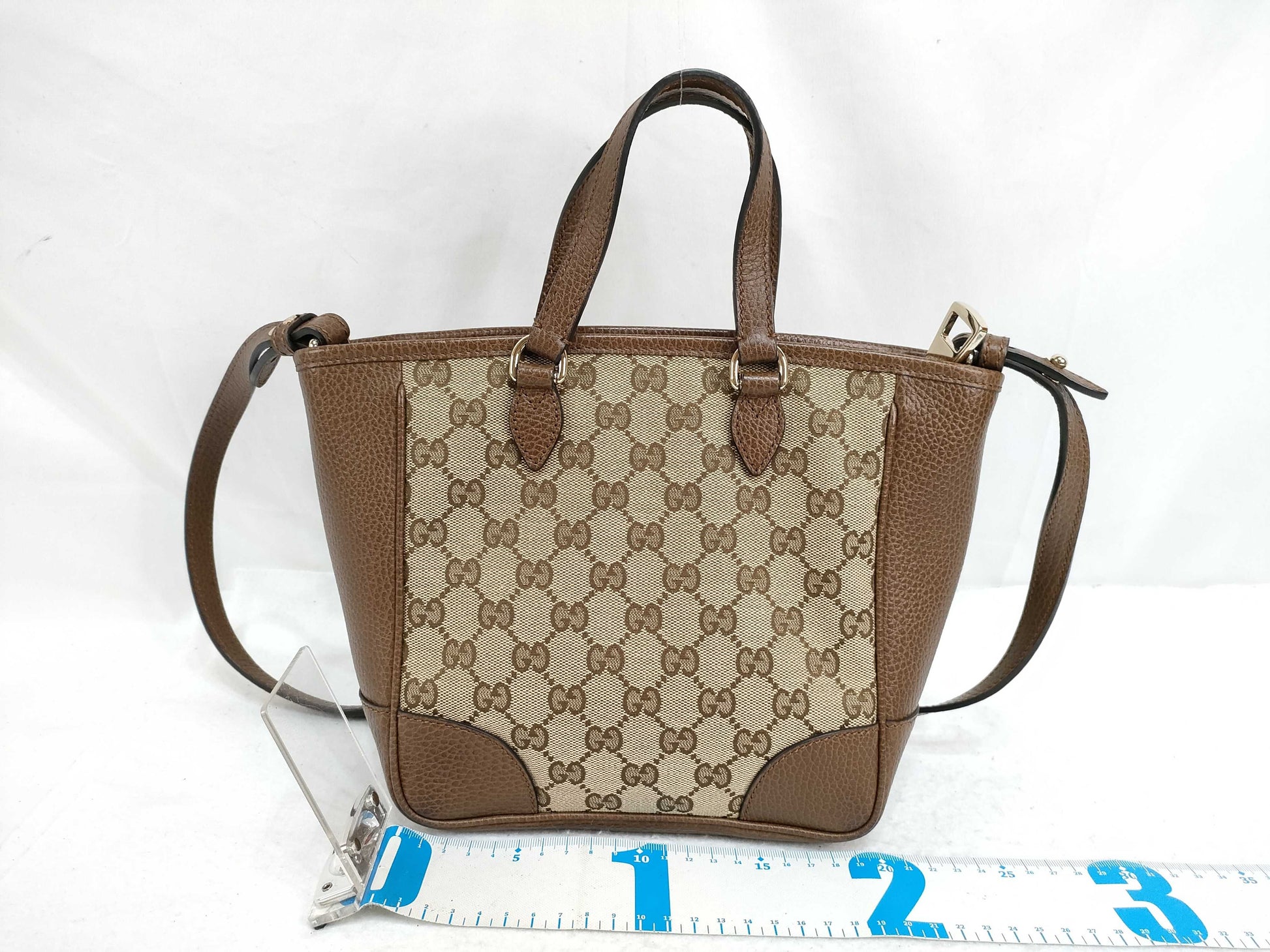 GUCCI GG Canvas GUCCI Handbag C021894827 Shoulder Bag