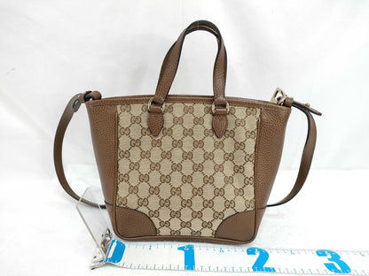 GUCCI GG Canvas GUCCI Handbag C021894827 Shoulder Bag