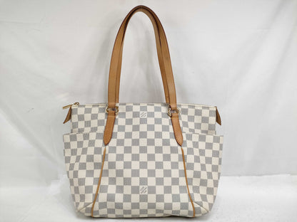 LOUIS VUITTON Damier Tote Bag AR1150 Handbag