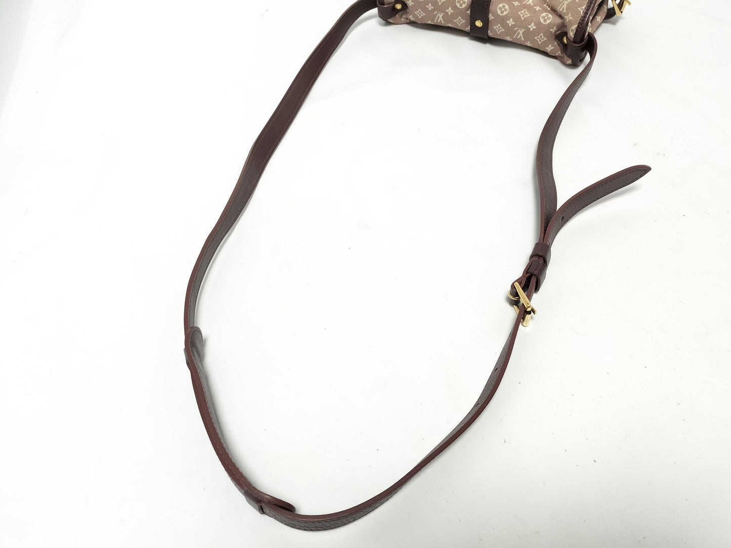 LOUIS VUITTON Monogram Idylle Shoulder Bag MB1182