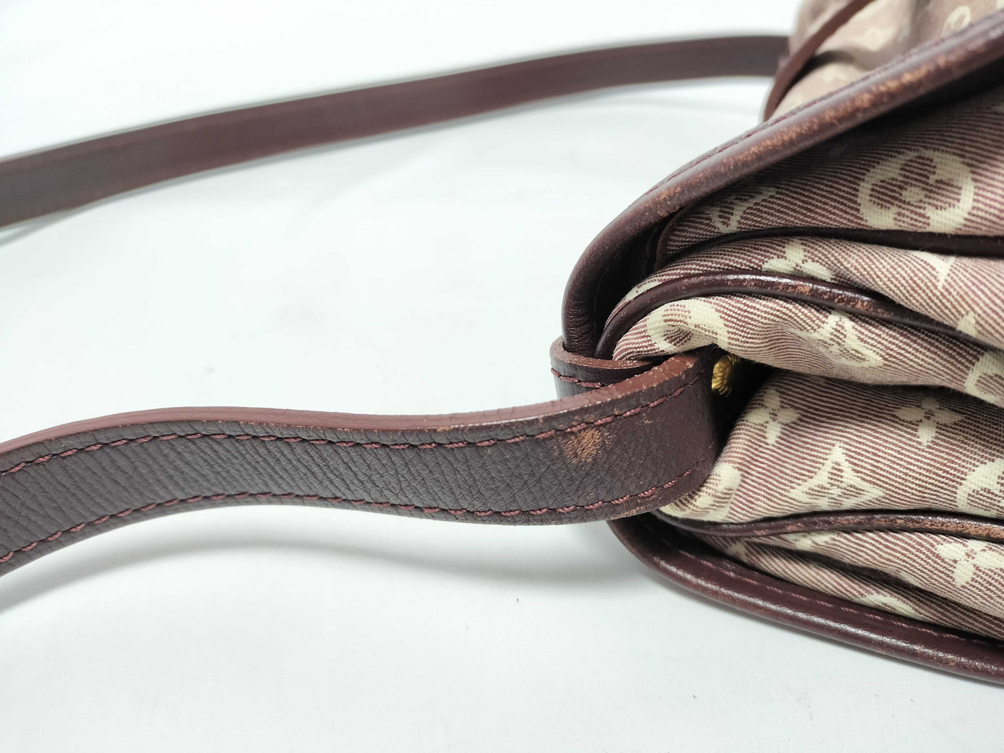 LOUIS VUITTON Monogram Idylle Shoulder Bag MB1182