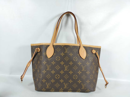 LOUIS VUITTON Monogram Tote Bag VI1101