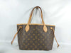 LOUIS VUITTON Monogram Tote Bag VI1101