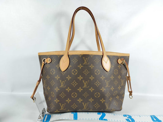 LOUIS VUITTON Monogram Tote Bag VI1101
