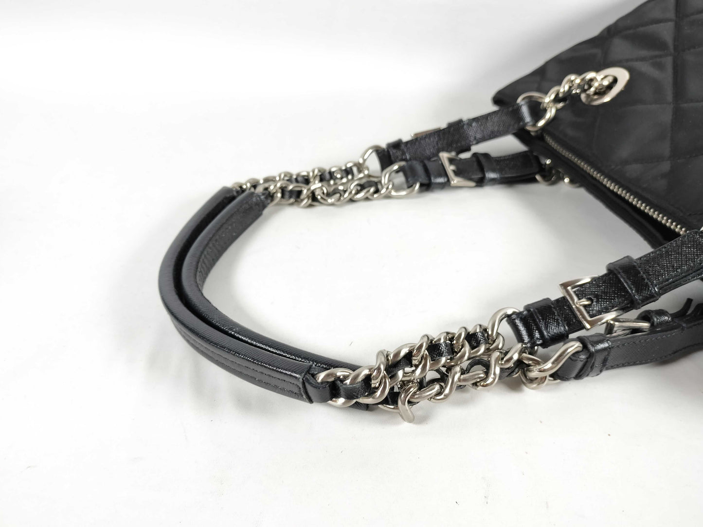 PRADA Nylon PRADA Handbag Tote Bag