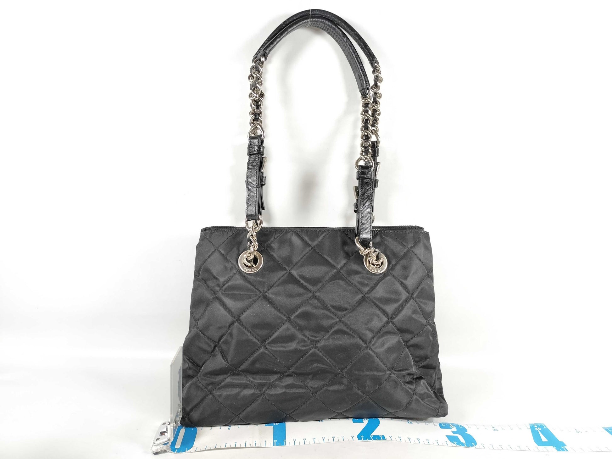 PRADA Nylon PRADA Handbag Tote Bag