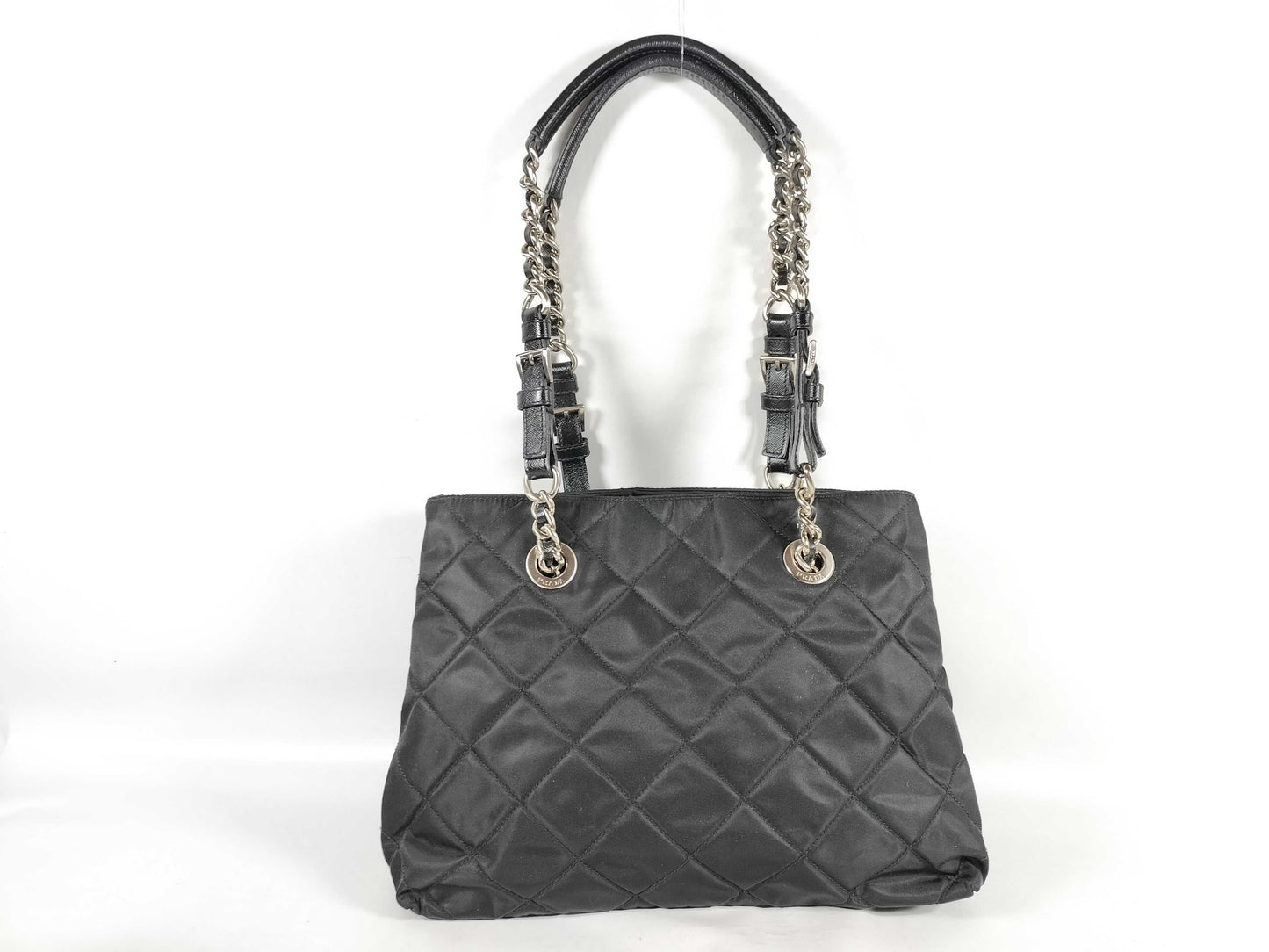 PRADA Nylon PRADA Handbag Tote Bag