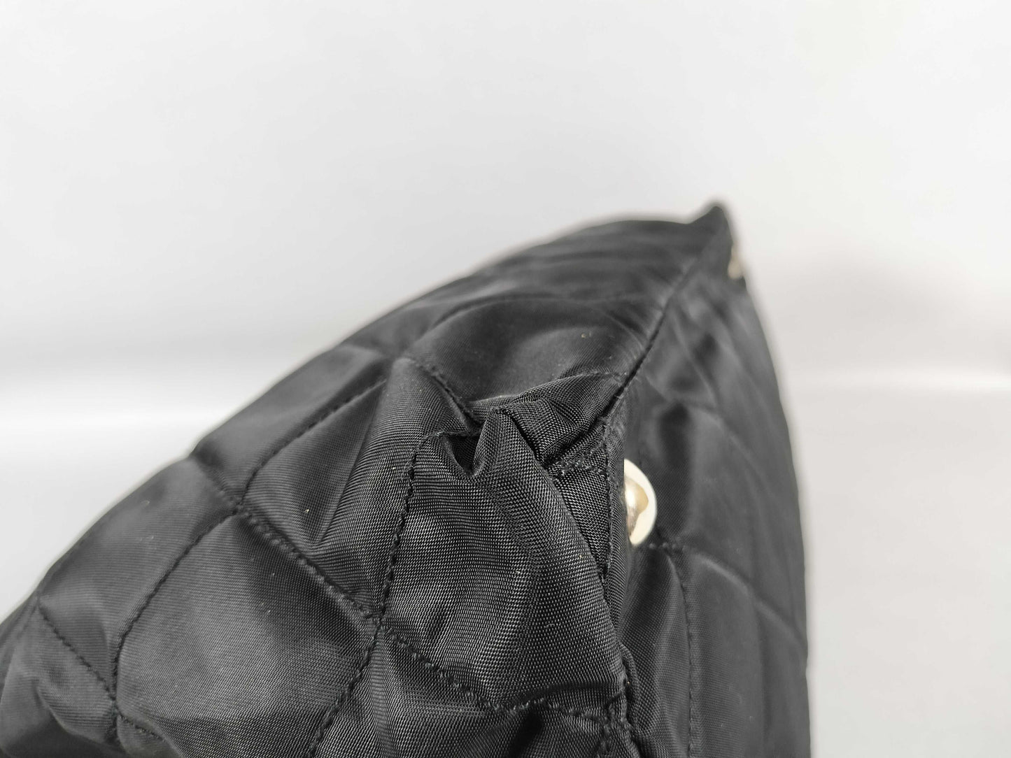 PRADA Nylon PRADA Handbag Tote Bag