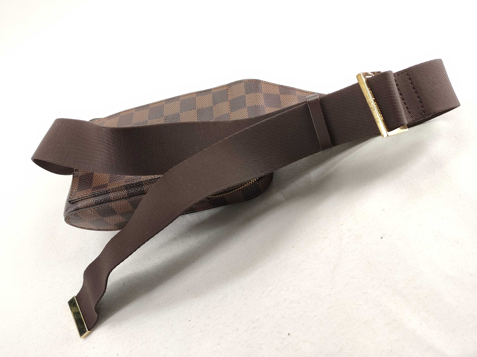 LOUIS VUITTON Damier LOUIS VUITTON Other CA0065 Waist Bag