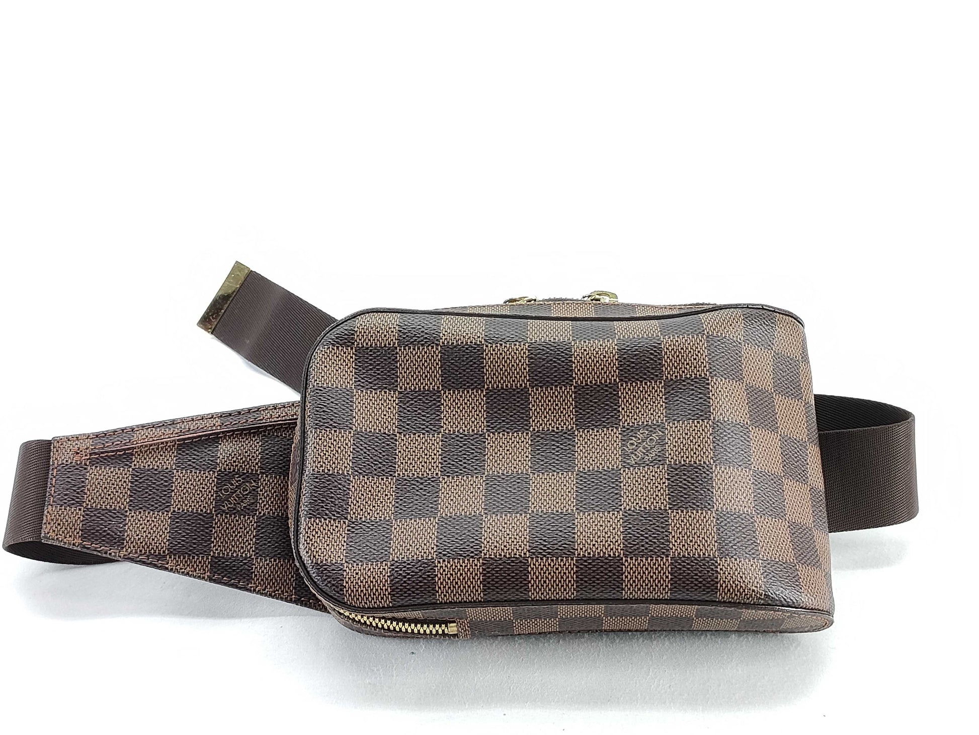 LOUIS VUITTON Damier LOUIS VUITTON Other CA0065 Waist Bag