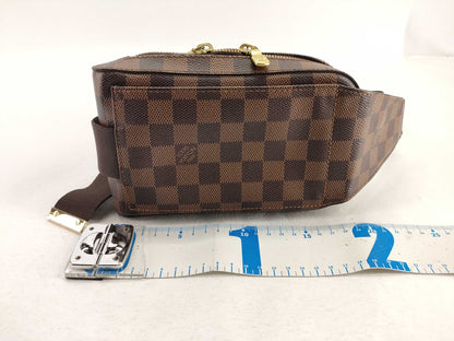 LOUIS VUITTON Damier LOUIS VUITTON Other CA0065 Waist Bag