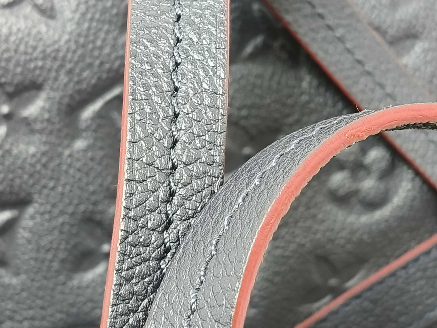 LOUIS VUITTON Monogram Empreinte Tote Bag AR3185