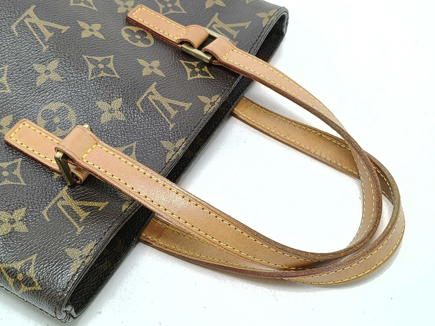 LOUIS VUITTON Monogram LOUIS VUITTON Handbag SD0022 Tote Bag