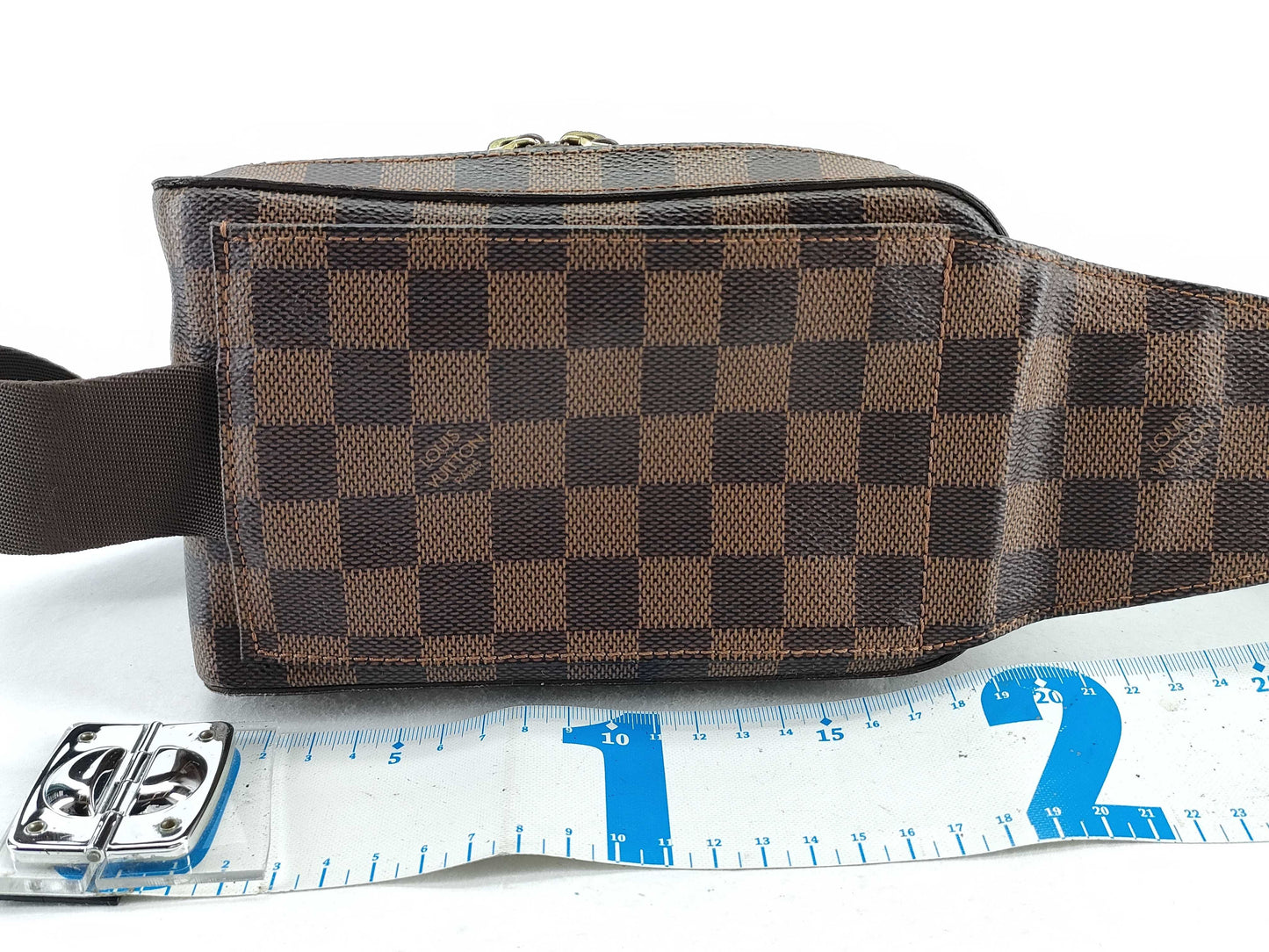 LOUIS VUITTON Damier LOUIS VUITTON Other CA0045 Waist Bag