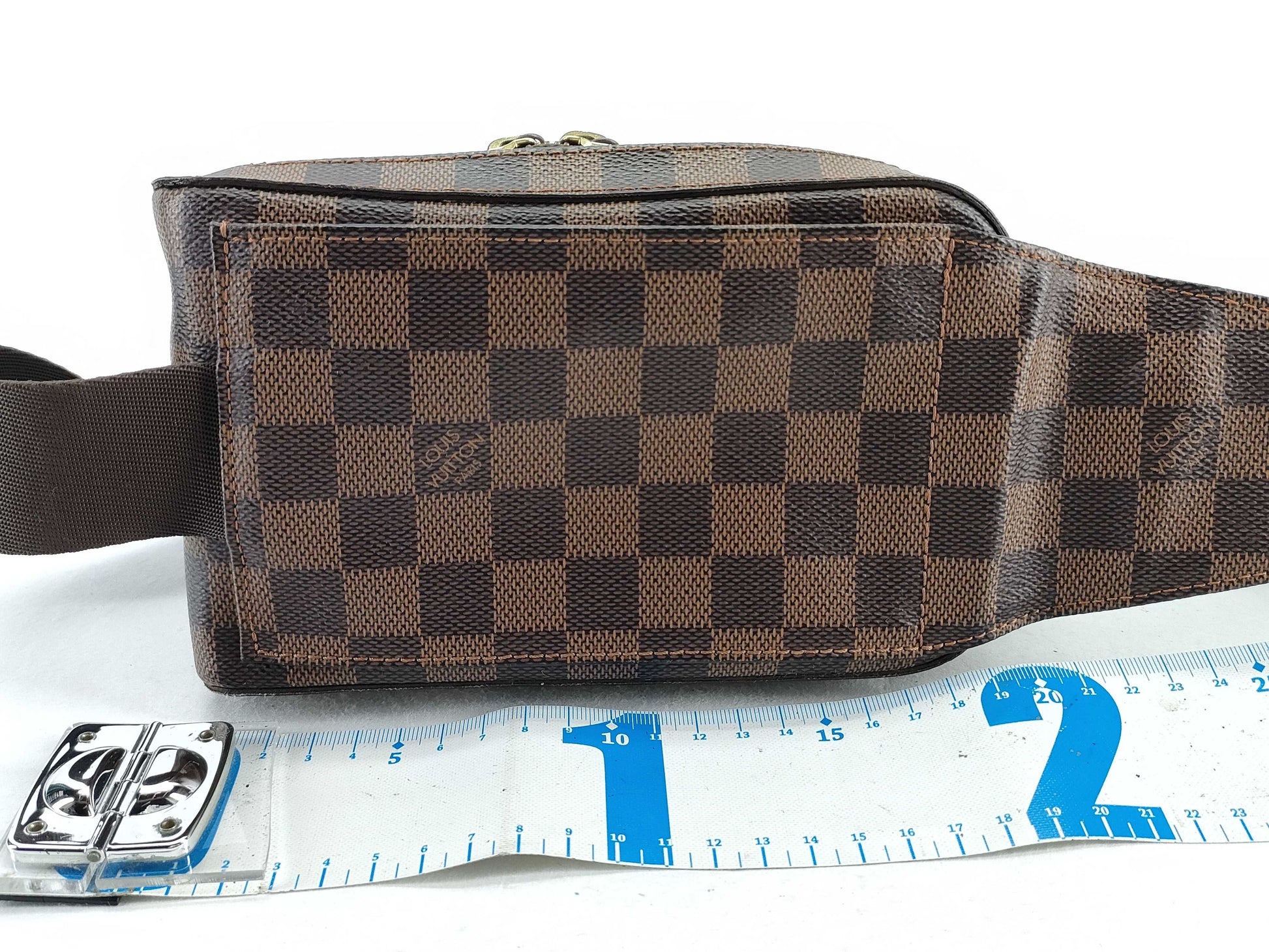LOUIS VUITTON Damier LOUIS VUITTON Other CA0045 Waist Bag