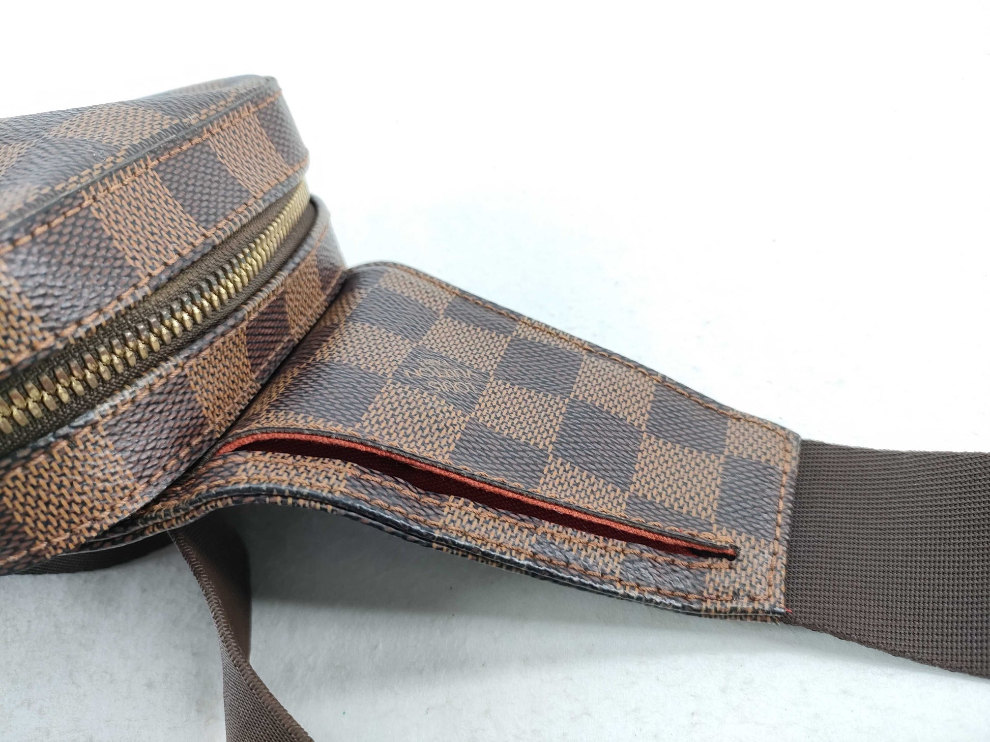 LOUIS VUITTON Damier LOUIS VUITTON Other CA0045 Waist Bag