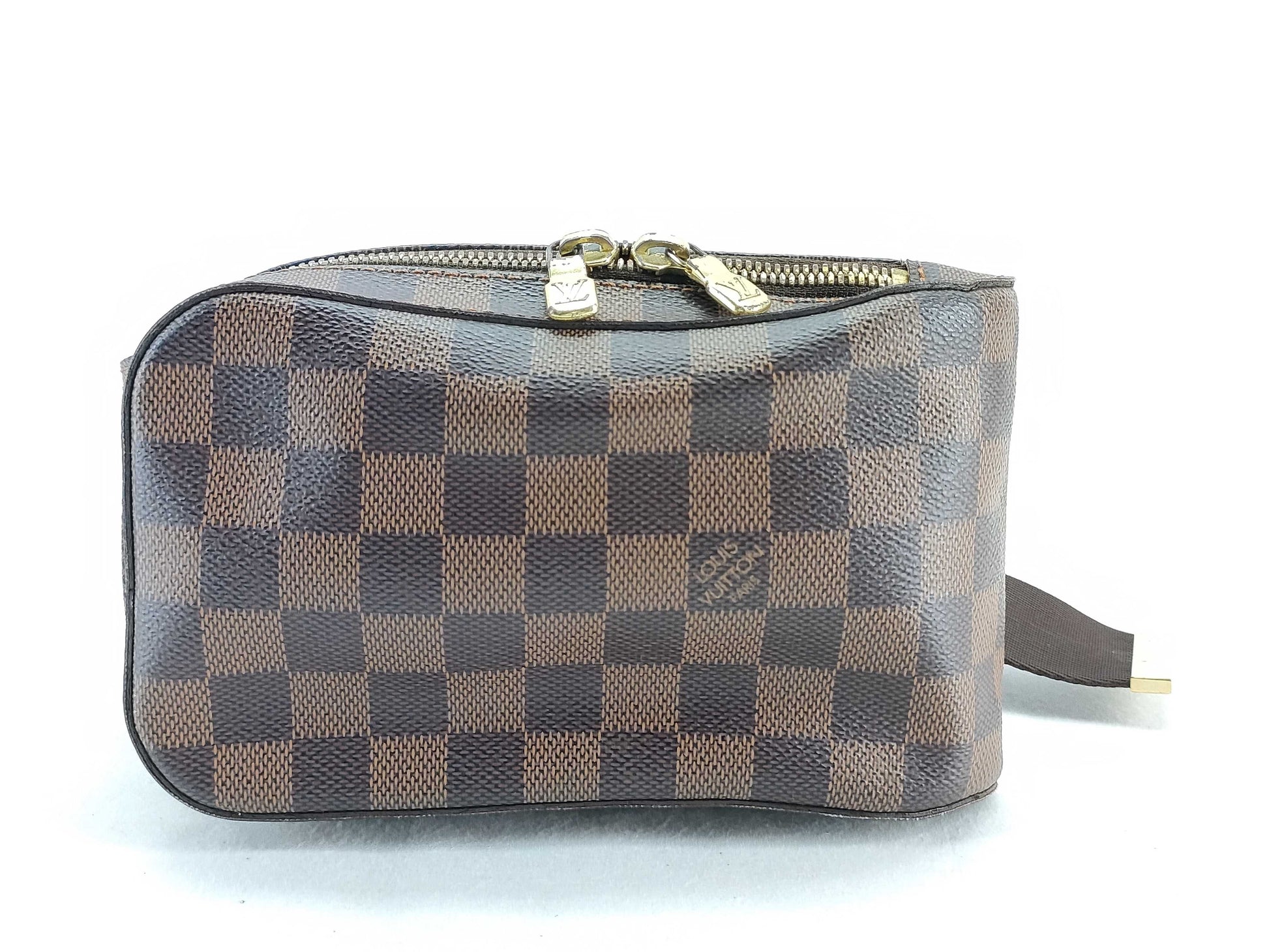 LOUIS VUITTON Damier LOUIS VUITTON Other CA0045 Waist Bag