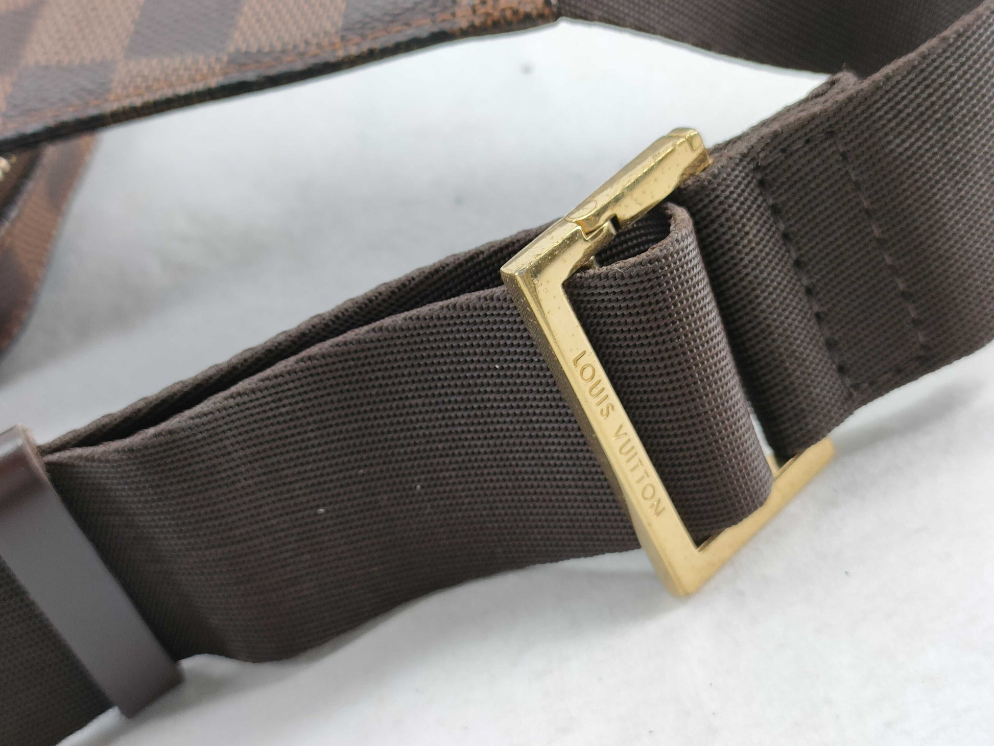 LOUIS VUITTON Damier LOUIS VUITTON Other CA0045 Waist Bag