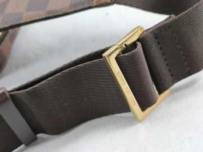 LOUIS VUITTON Damier LOUIS VUITTON Other CA0045 Waist Bag