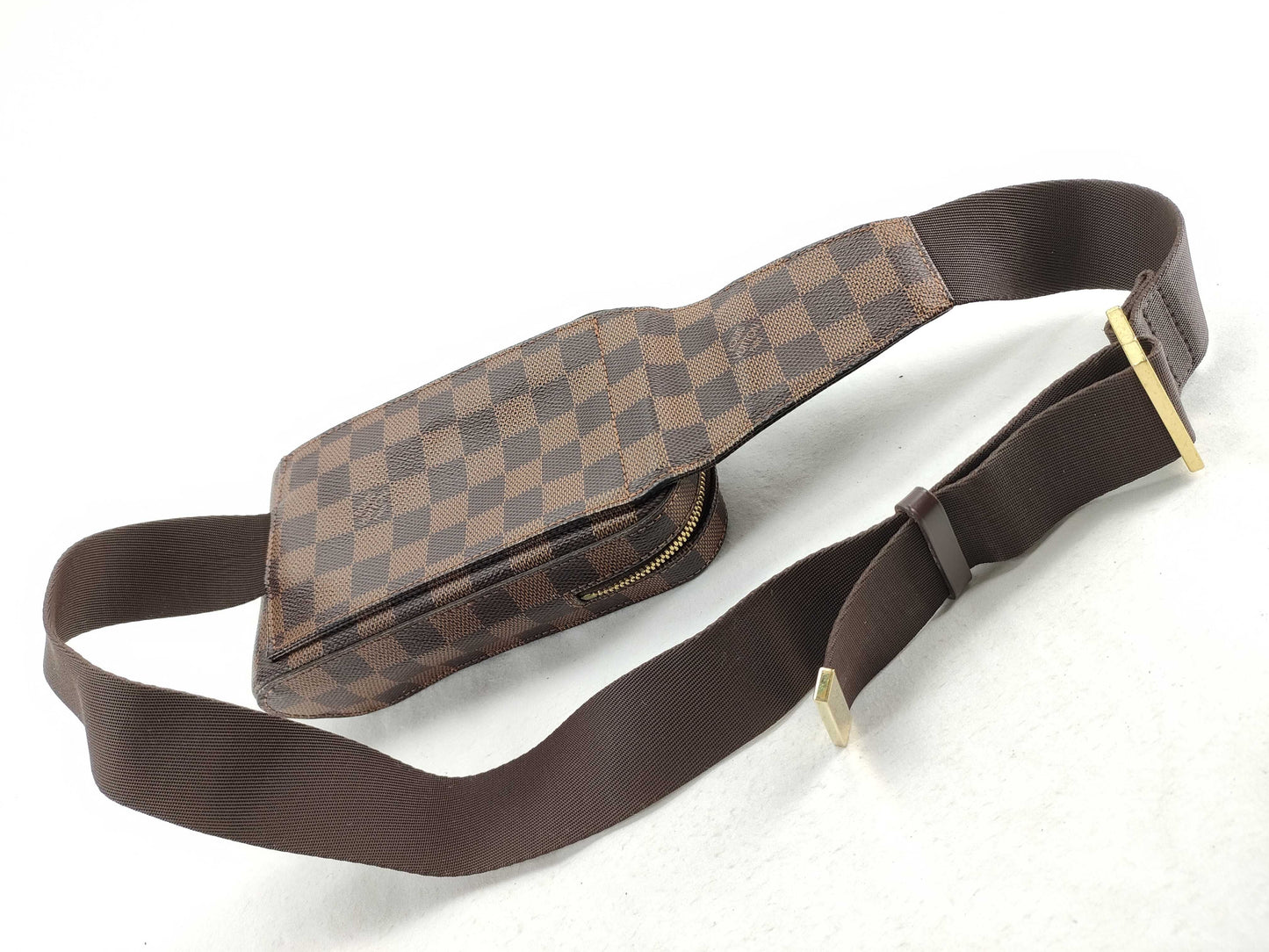 LOUIS VUITTON Damier LOUIS VUITTON Other CA0045 Waist Bag