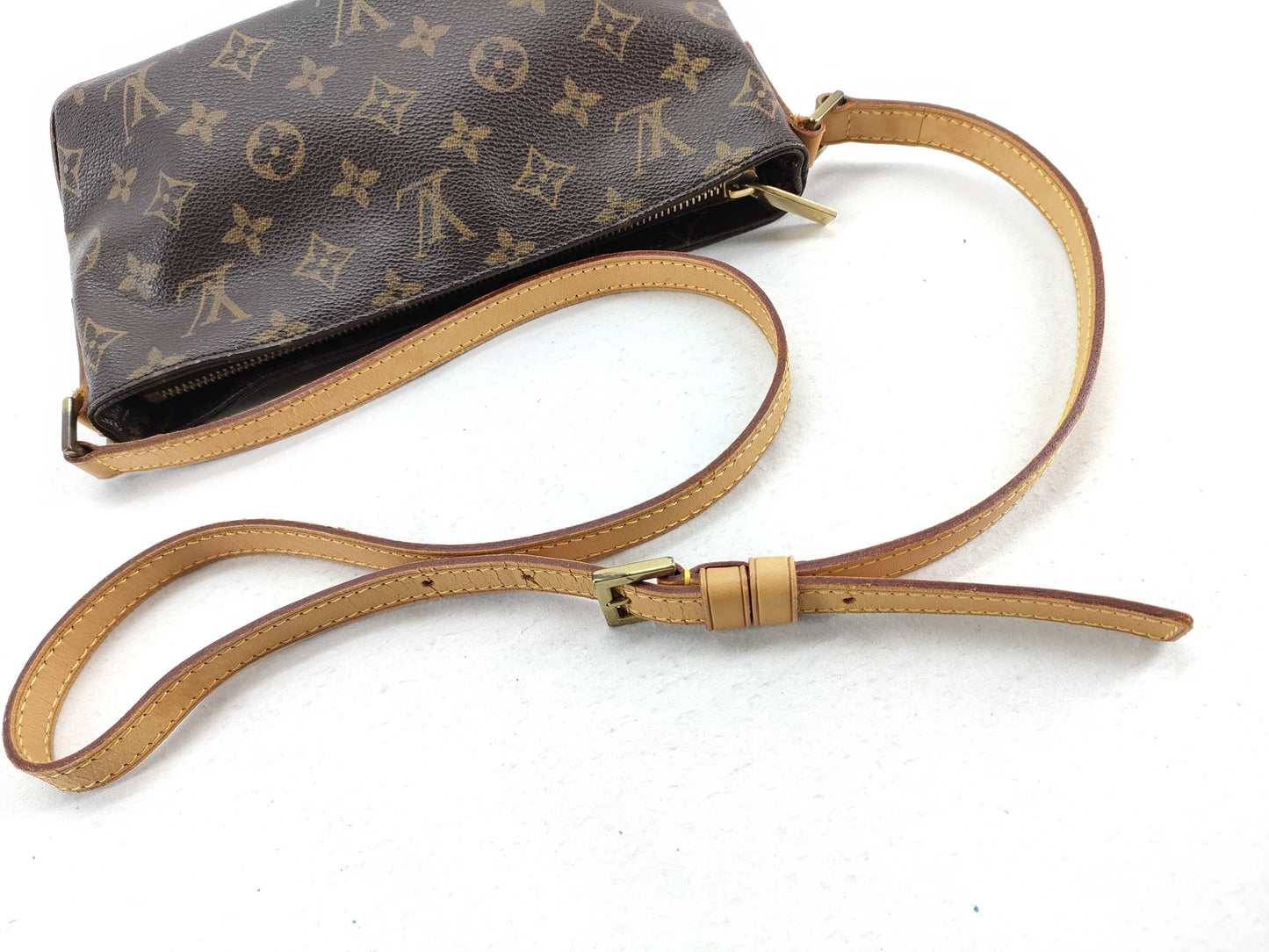 LOUIS VUITTON Monogram Shoulder Bag SL1012 Shoulder Bag