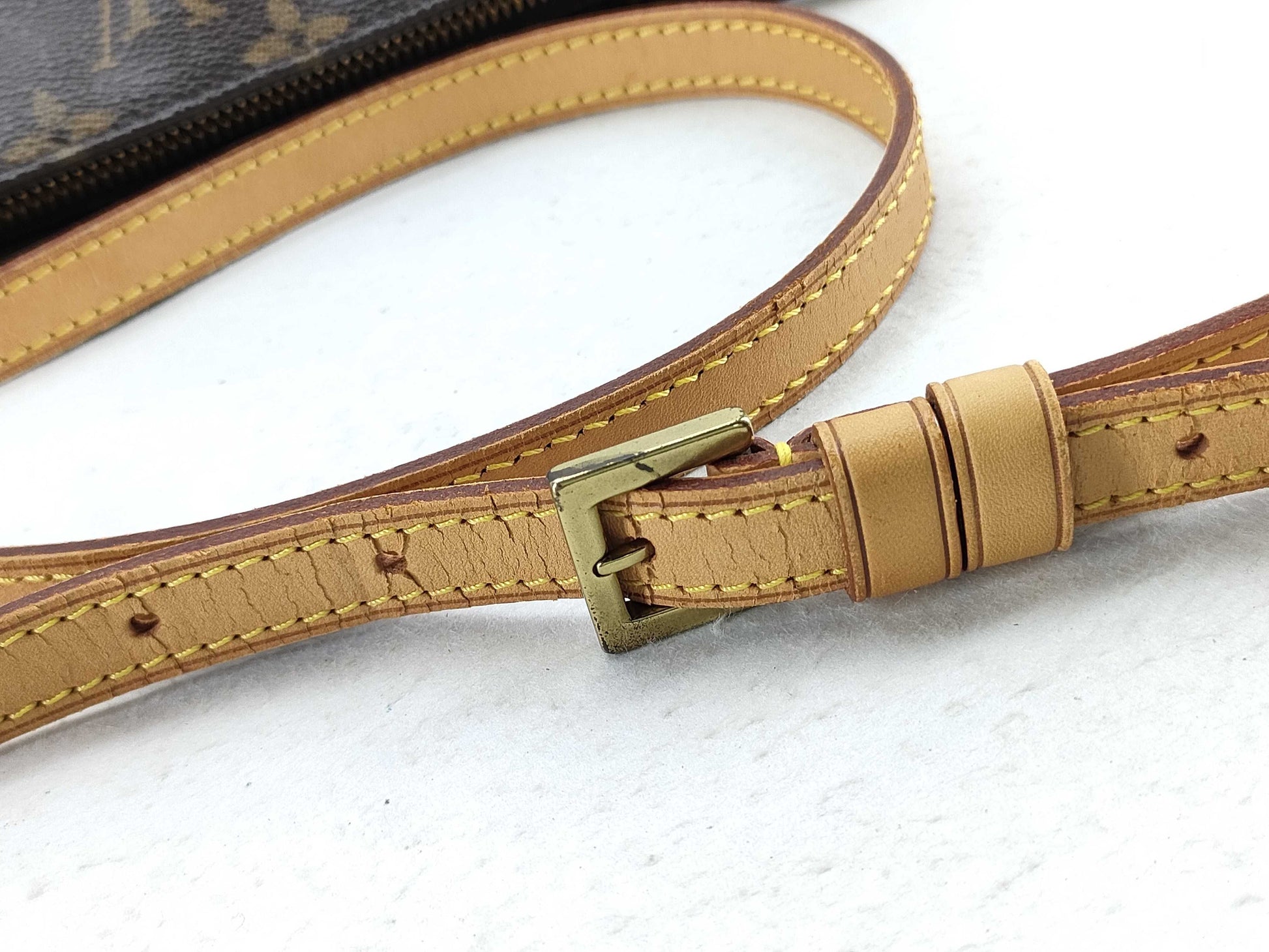 LOUIS VUITTON Monogram Shoulder Bag SL1012 Shoulder Bag