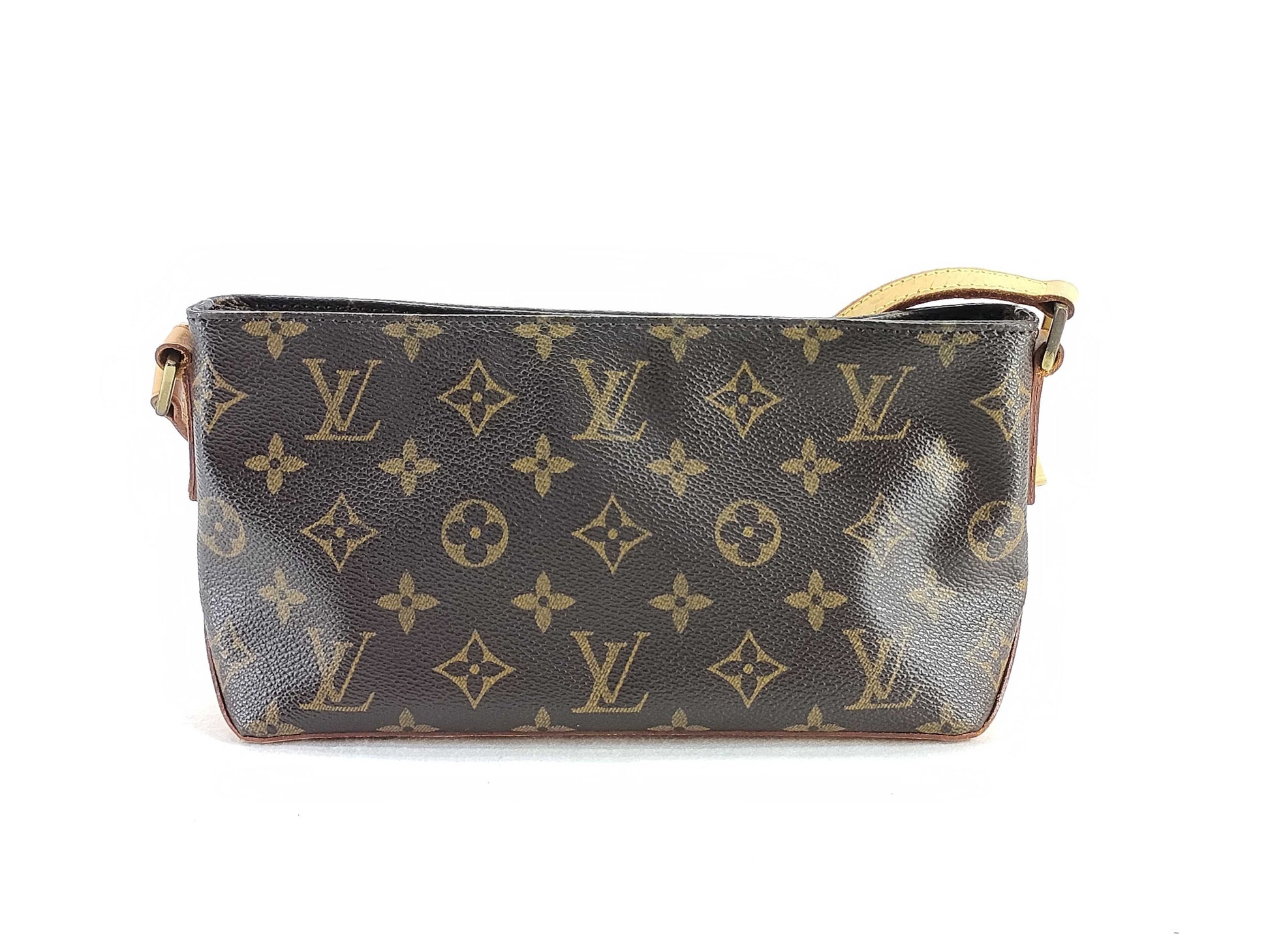 LOUIS VUITTON Monogram Shoulder Bag SL1012 Shoulder Bag