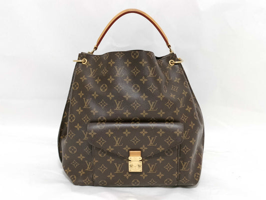 LOUIS VUITTON Monogram Shoulder Bag FL5112 Handbag