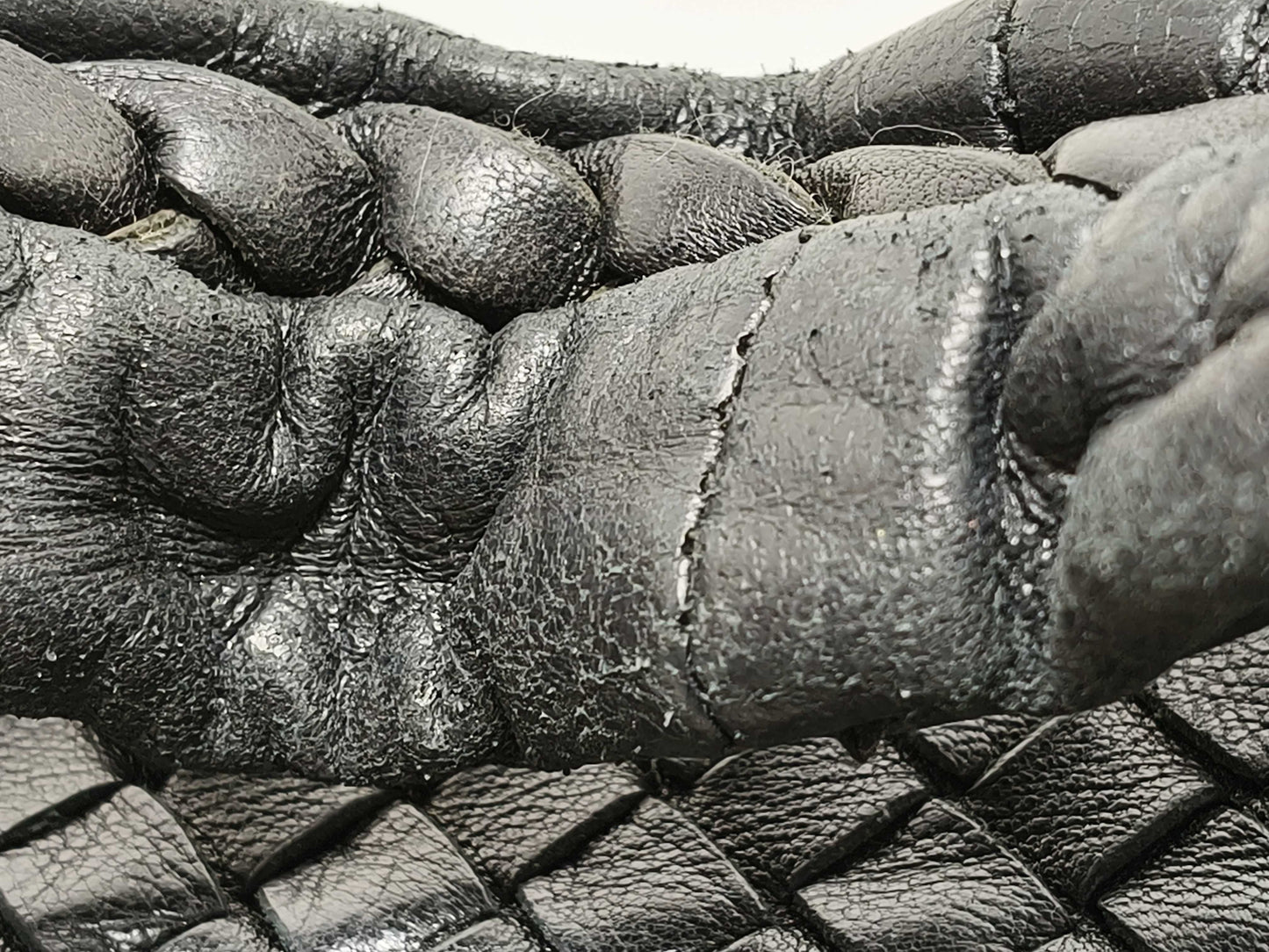 BOTTEGA VENETA Intrecciato BOTTEGA VENETA Handbag Handbag