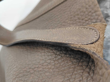 HERMES Picotin handbag