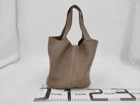 HERMES Picotin handbag