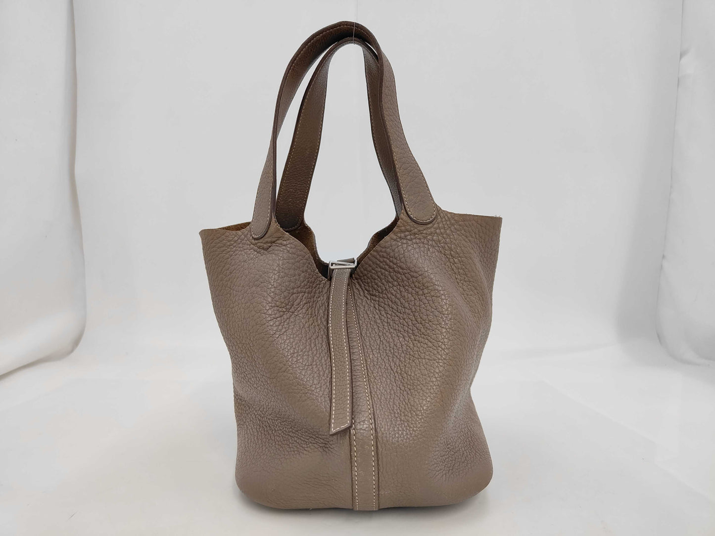 HERMES Picotin handbag