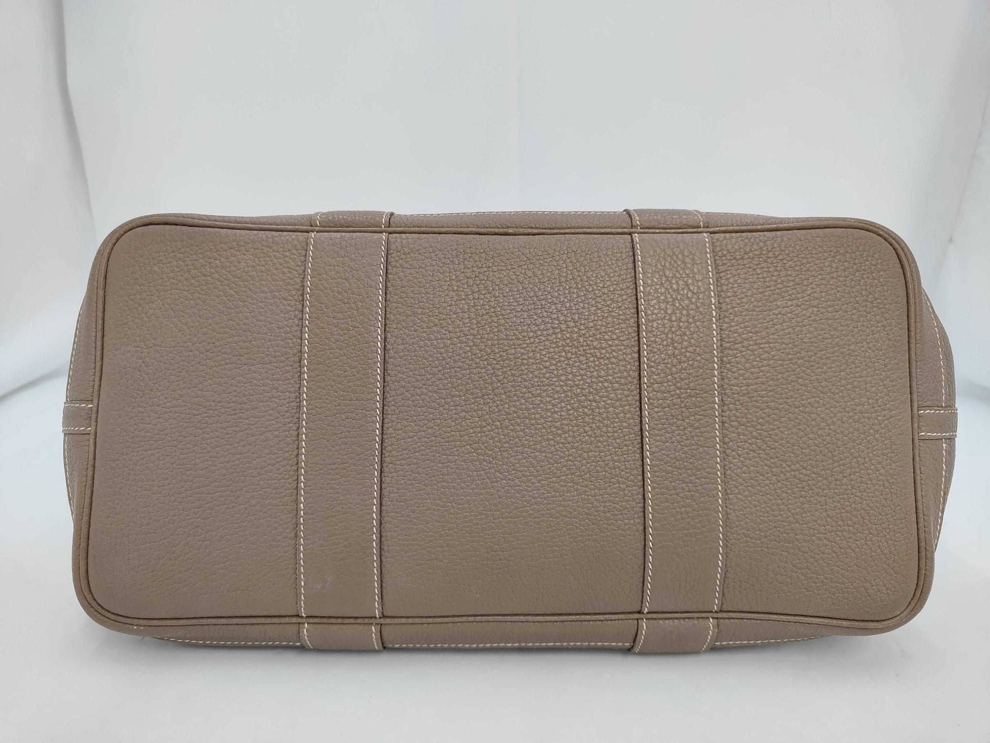 HERMES Garden Party PM Bag